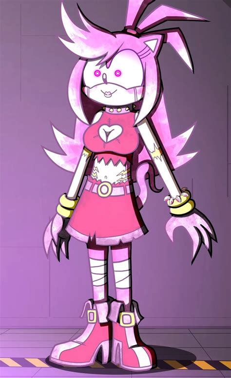 Amy Rose (Theres Something About Amy)